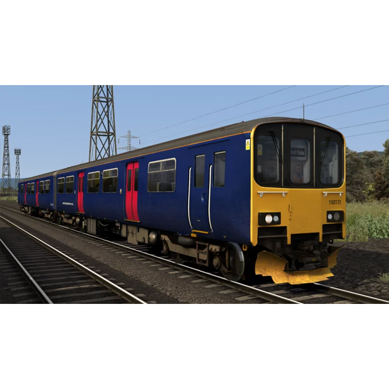 Class 150/1 Enhancement Pack