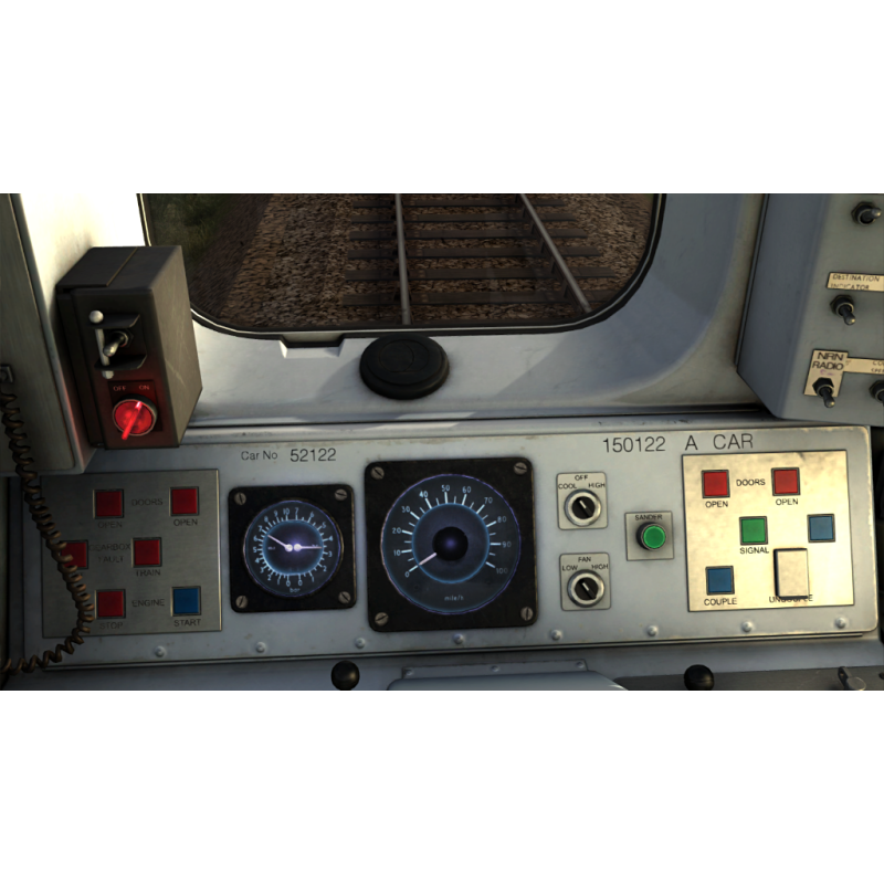Class 150/1 Enhancement Pack