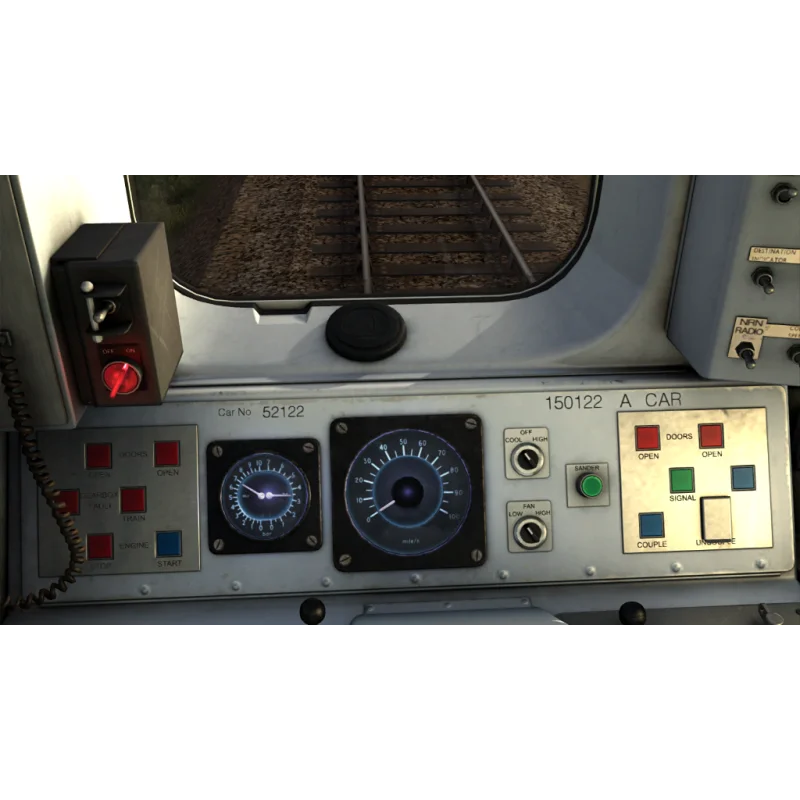 Class 150/1 Enhancement Pack