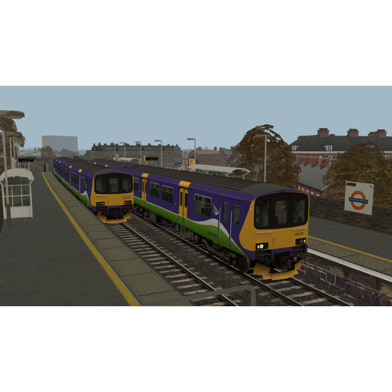 Class 150/1 Enhancement Pack