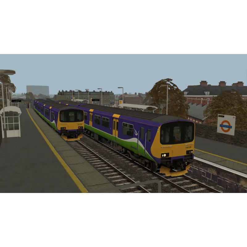 Class 150/1 Enhancement Pack