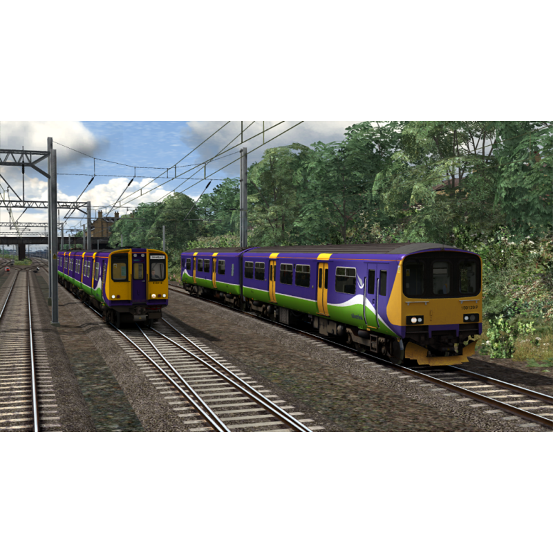 Class 150/1 Enhancement Pack