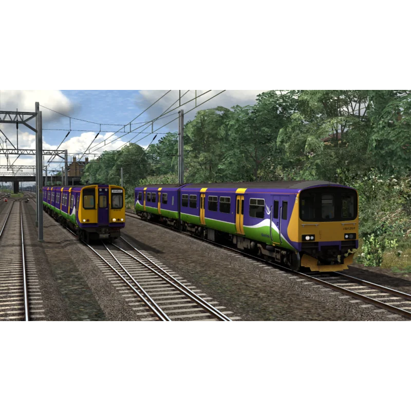 Class 150/1 Enhancement Pack