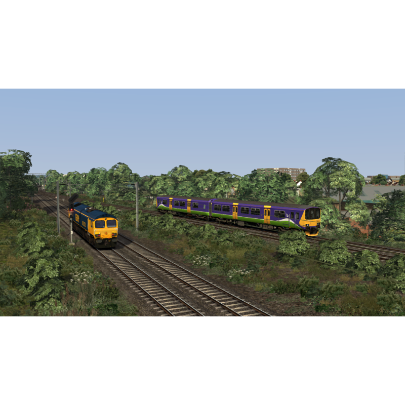 Class 150/1 Enhancement Pack