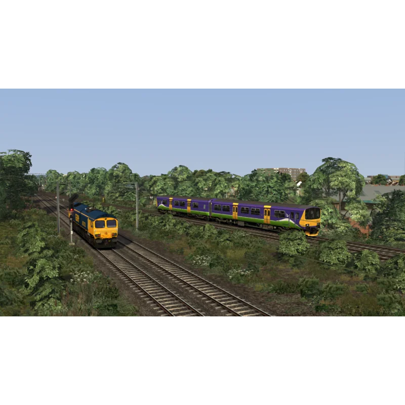 Class 150/1 Enhancement Pack