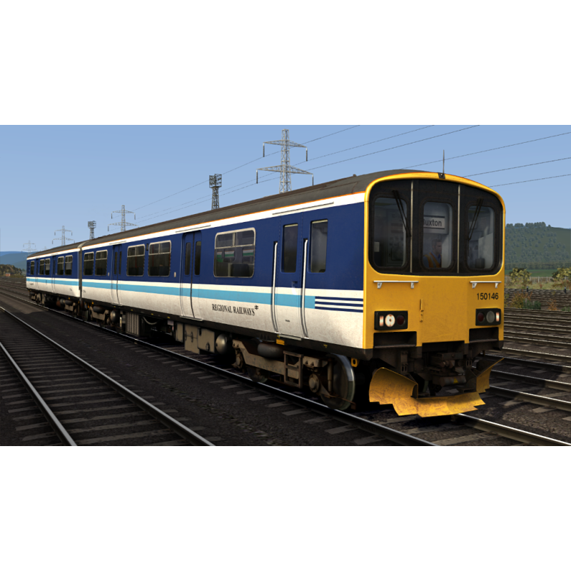 Class 150/1 Enhancement Pack