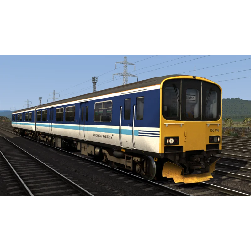 Class 150/1 Enhancement Pack