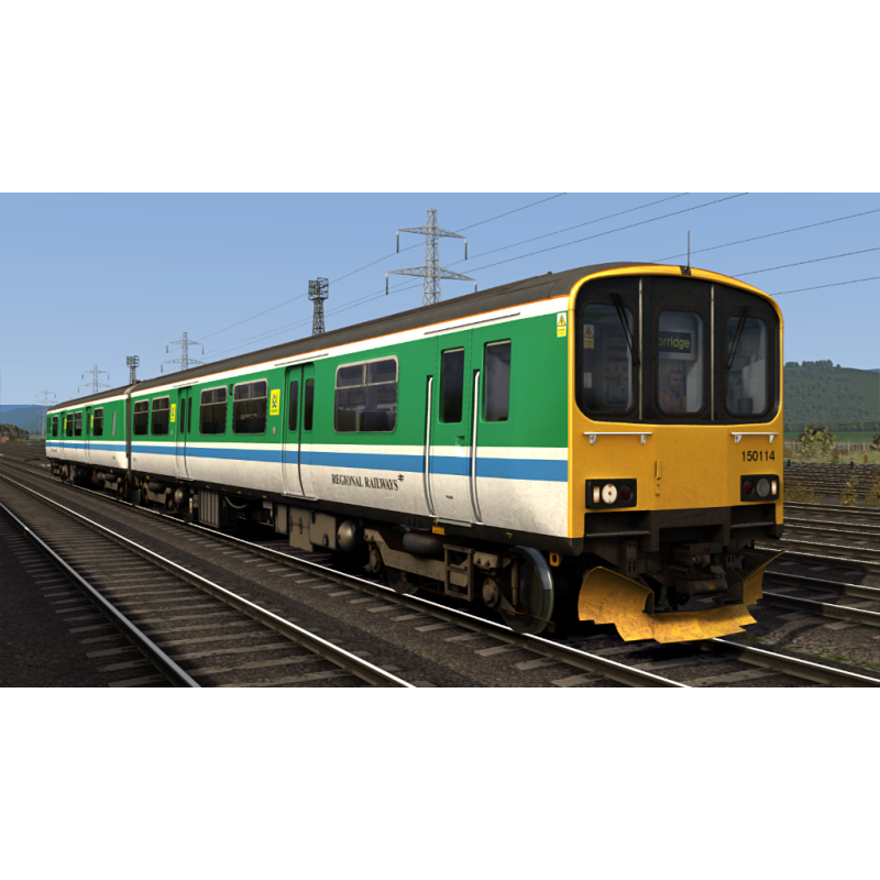 Class 150/1 Enhancement Pack