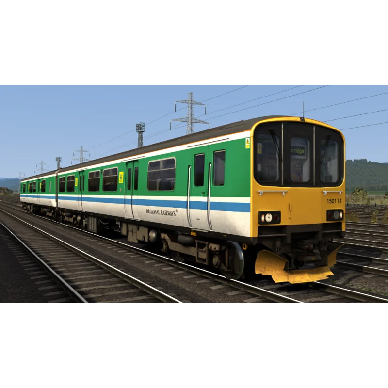 Class 150/1 Enhancement Pack