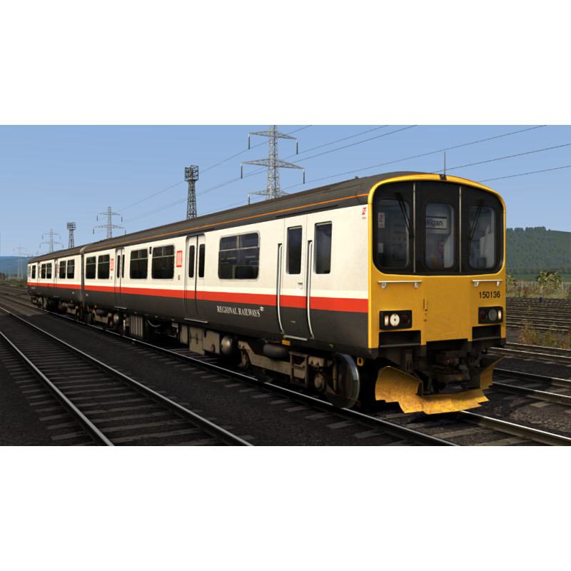 Class 150/1 Enhancement Pack