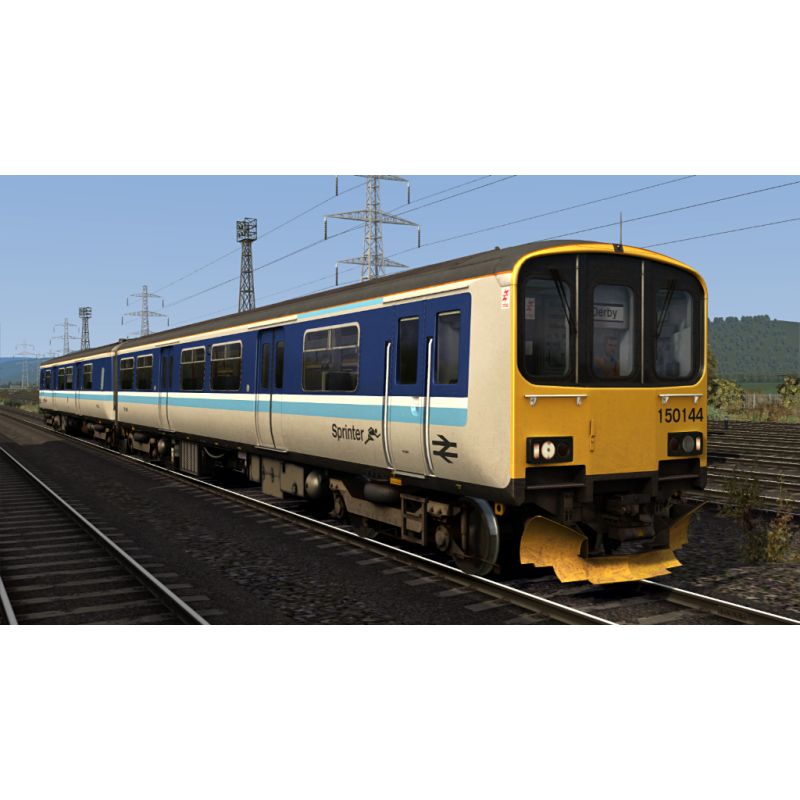 Class 150/1 Enhancement Pack