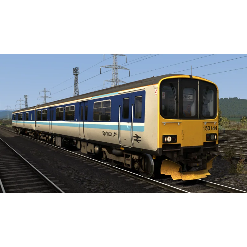 Class 150/1 Enhancement Pack
