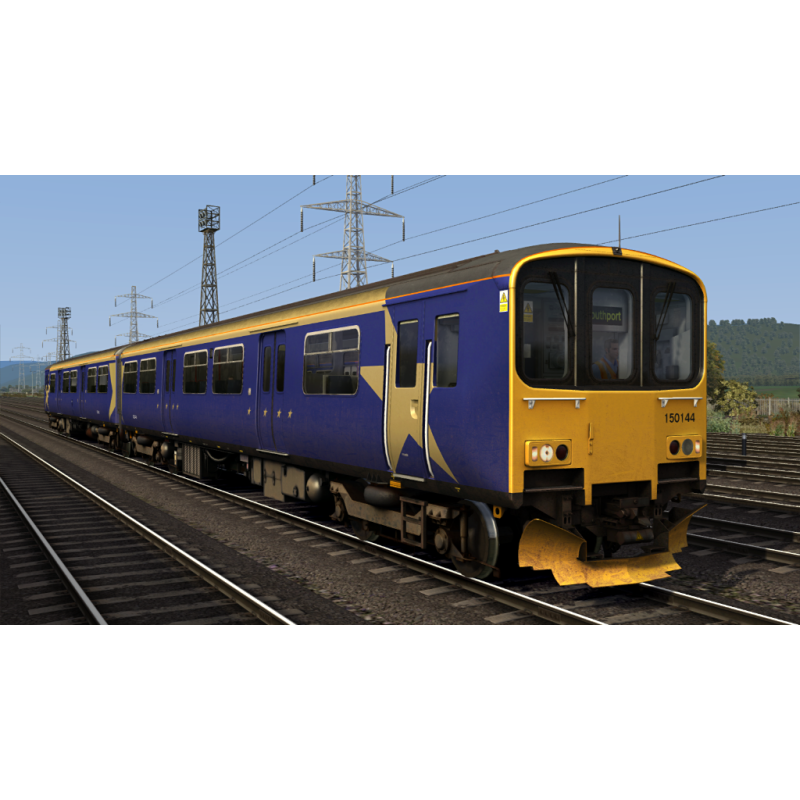 Class 150/1 Enhancement Pack