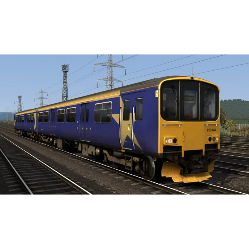Class 150/1 Enhancement Pack