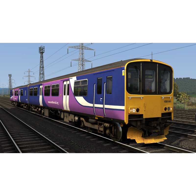 Class 150/1 Enhancement Pack
