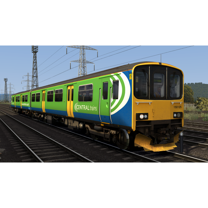 Class 150/1 Enhancement Pack