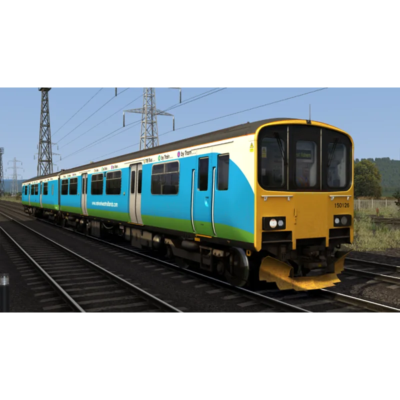 Class 150/1 Enhancement Pack