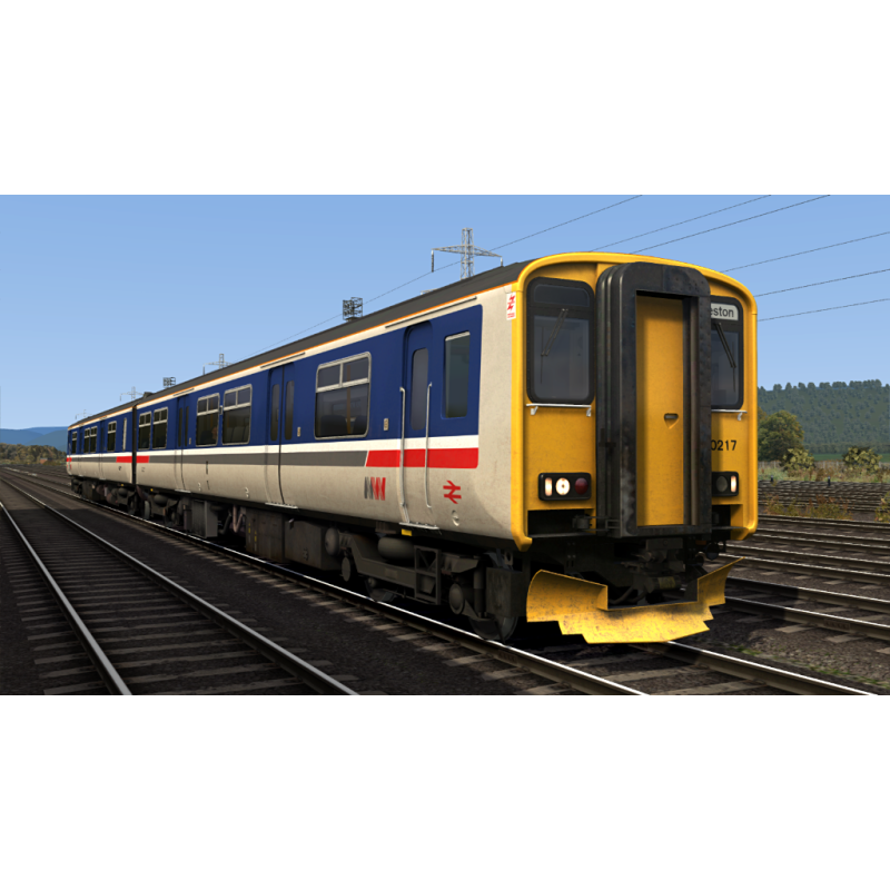 Class 150/2 Diesel Multiple Unit Pack