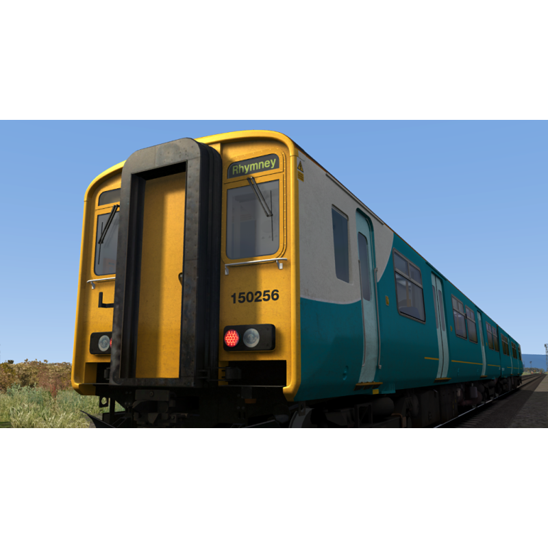 Class 150/2 Diesel Multiple Unit Pack