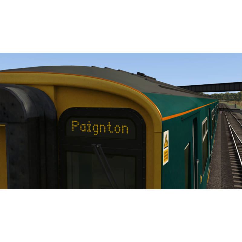 Class 150/2 Diesel Multiple Unit Pack