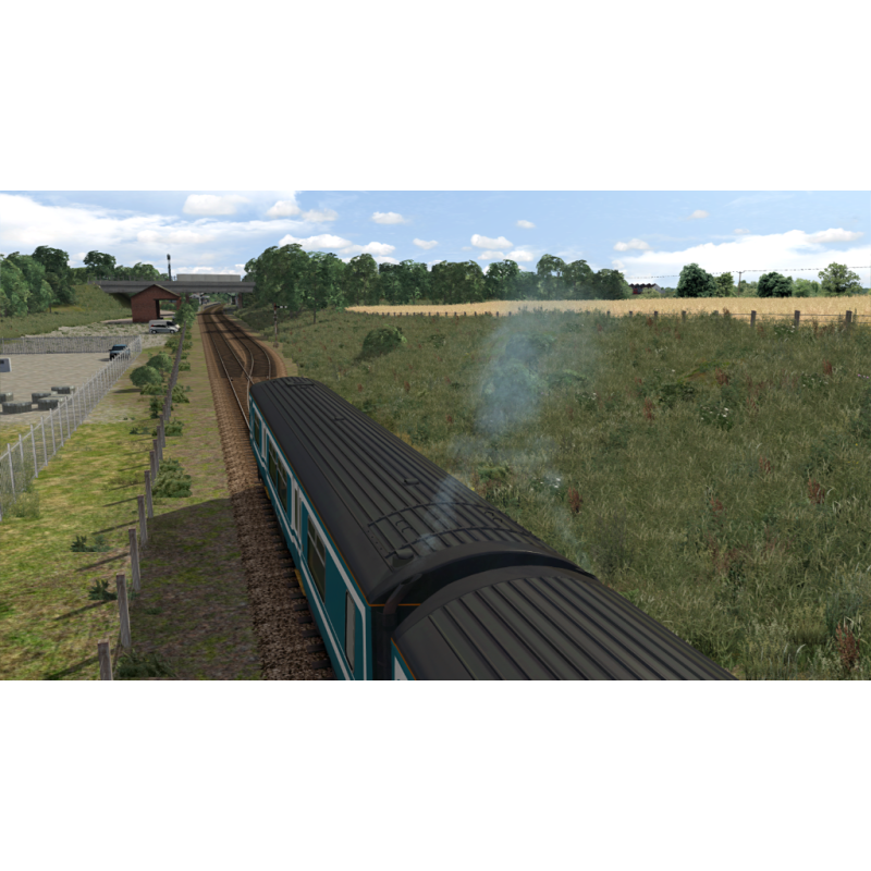 Class 150/2 Diesel Multiple Unit Pack