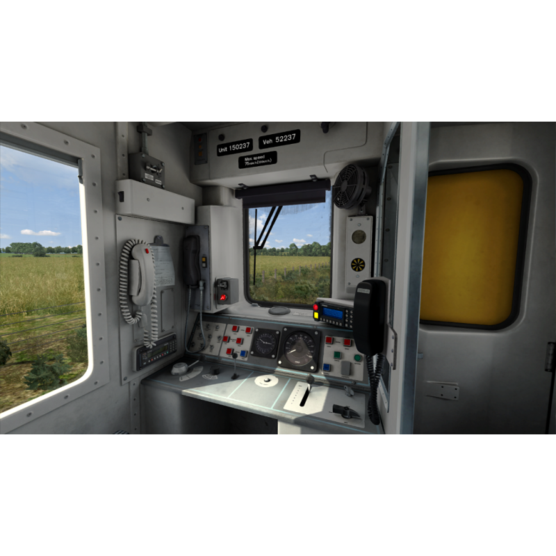 Class 150/2 Diesel Multiple Unit Pack