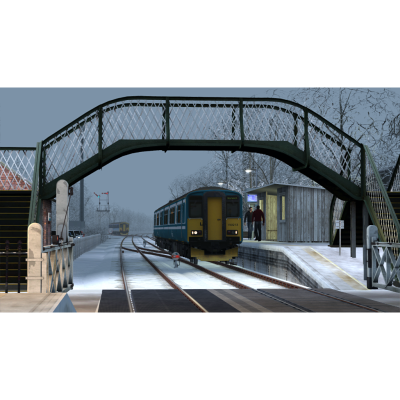 Class 150/2 Diesel Multiple Unit Pack