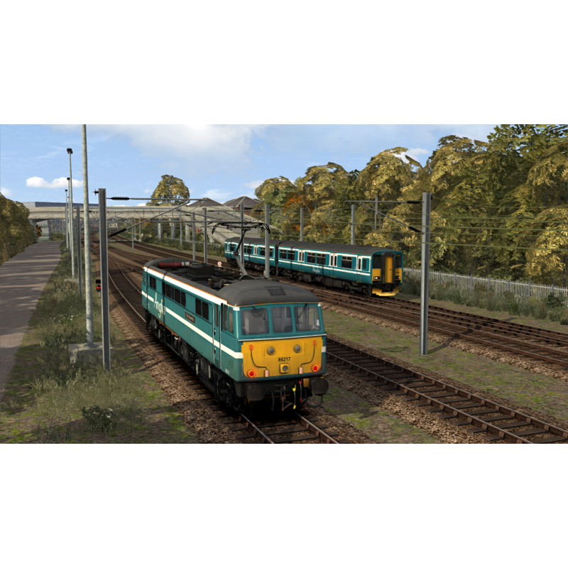 Class 150/2 Diesel Multiple Unit Pack