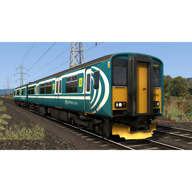 Class 150/2 Diesel Multiple Unit Pack