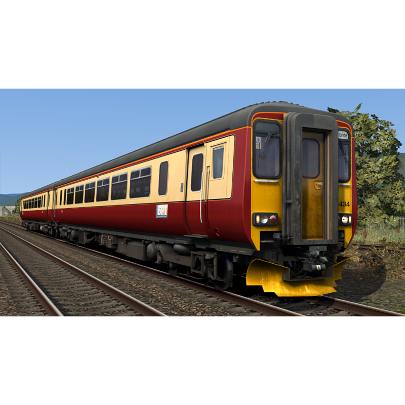 Class 156 Diesel Multiple Unit Pack
