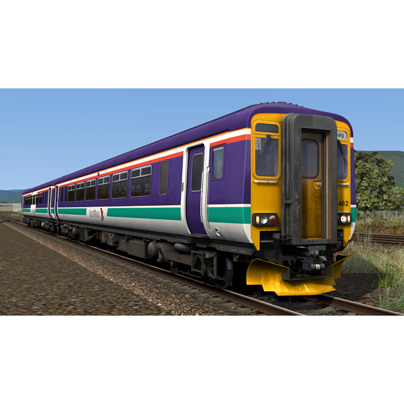 Class 156 Diesel Multiple Unit Pack
