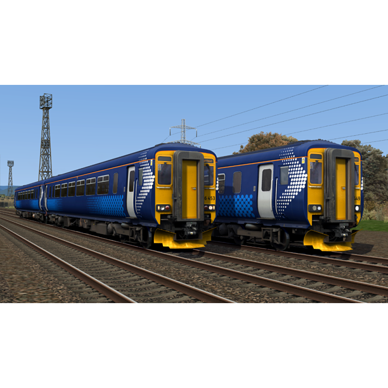 Class 156 Diesel Multiple Unit Pack