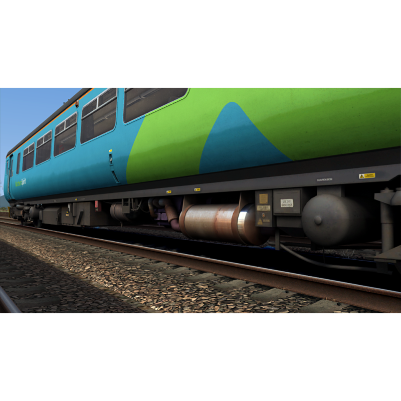 Class 156 Diesel Multiple Unit Pack