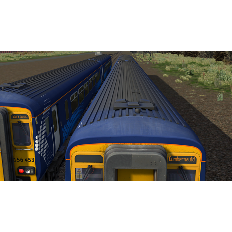Class 156 Diesel Multiple Unit Pack