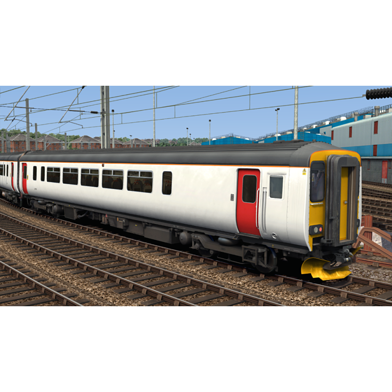Class 156 Diesel Multiple Unit Pack