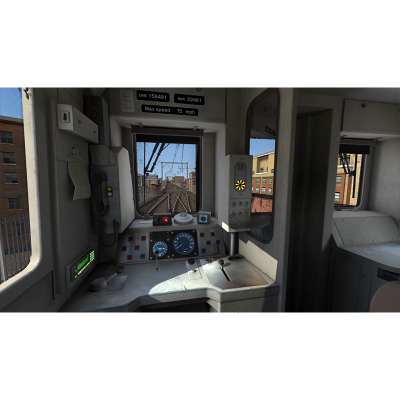 Class 156 Diesel Multiple Unit Pack