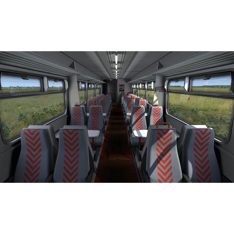 Class 156 Diesel Multiple Unit Pack