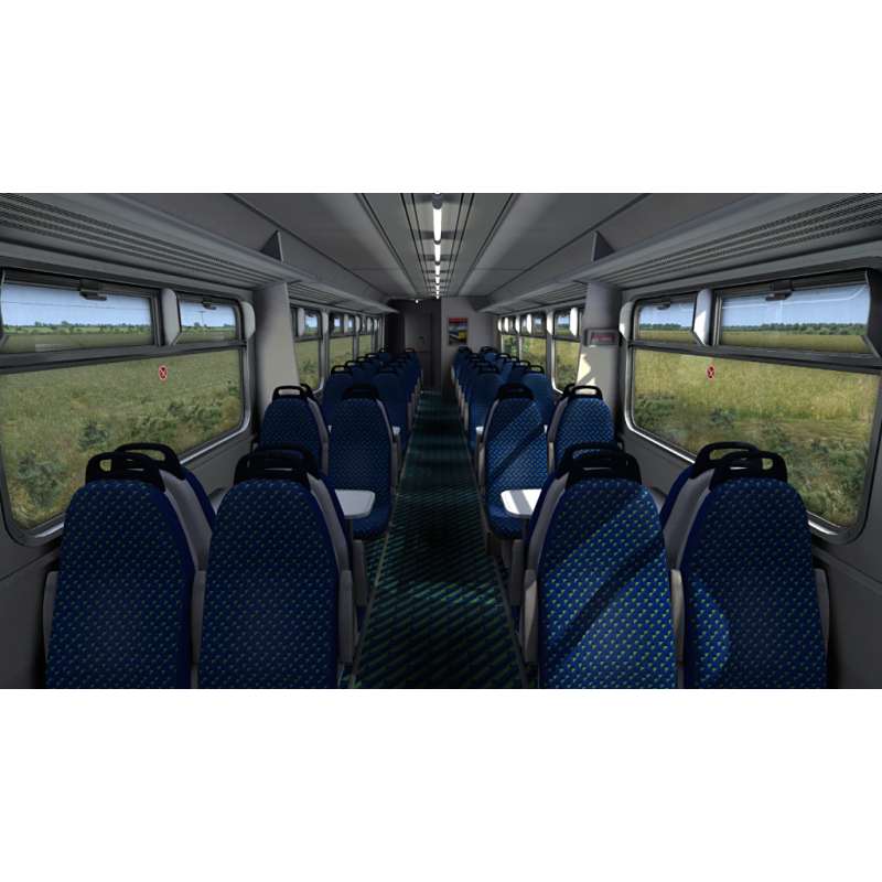 Class 156 Diesel Multiple Unit Pack
