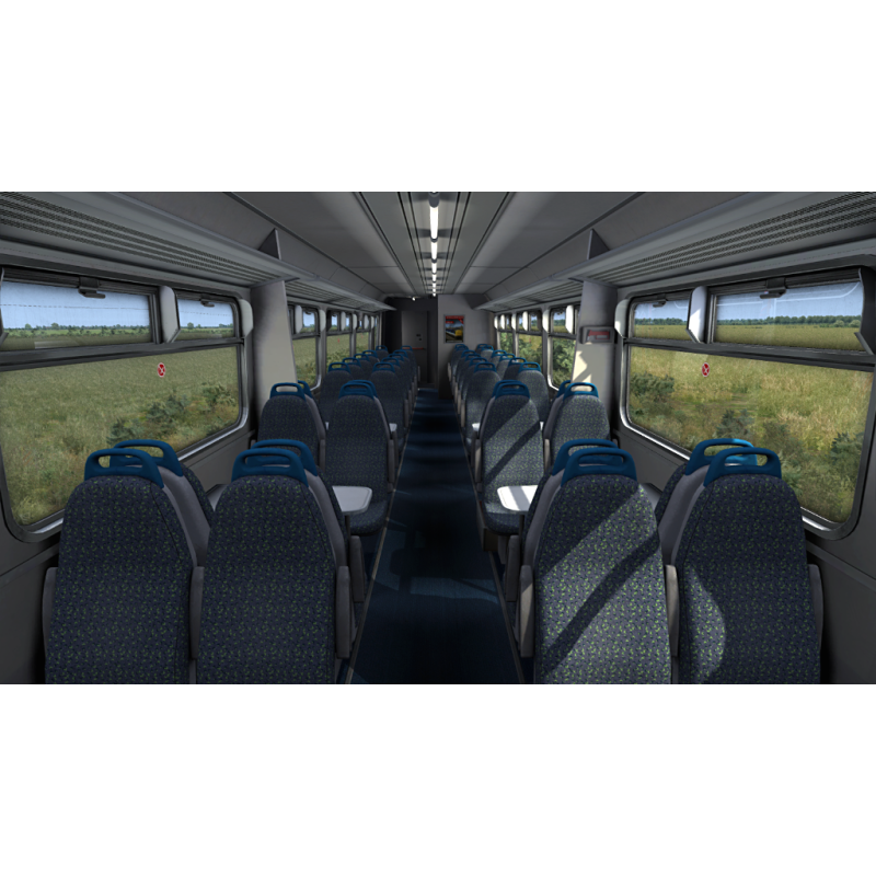 Class 156 Diesel Multiple Unit Pack