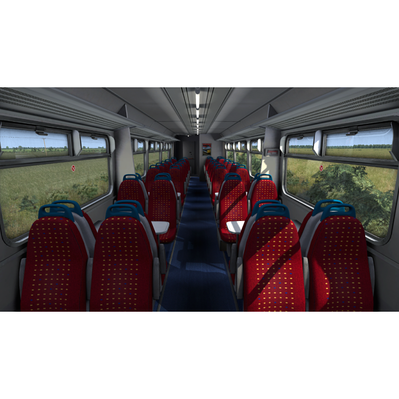 Class 156 Diesel Multiple Unit Pack