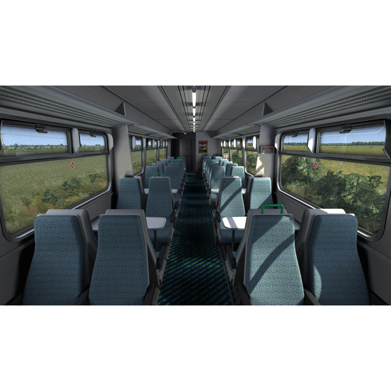Class 156 Diesel Multiple Unit Pack