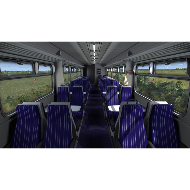 Class 156 Diesel Multiple Unit Pack