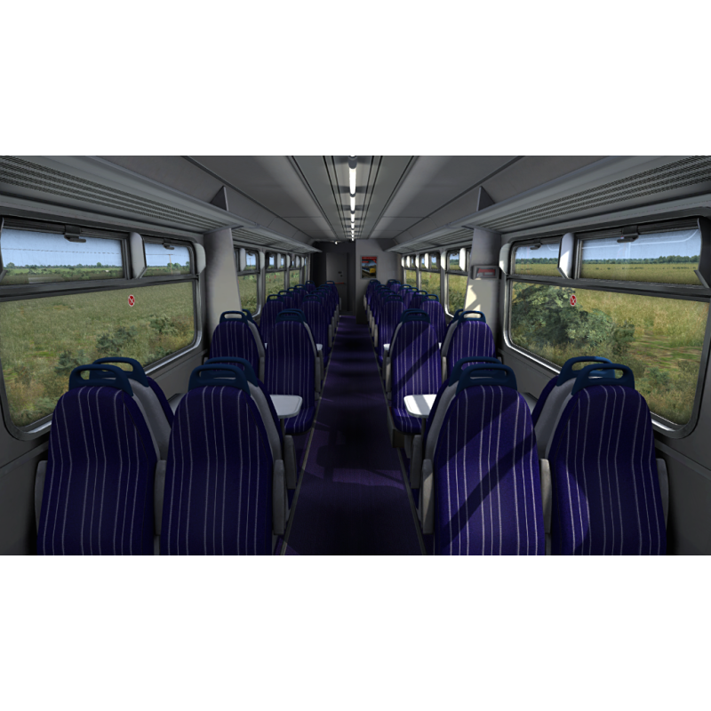 Class 156 Diesel Multiple Unit Pack