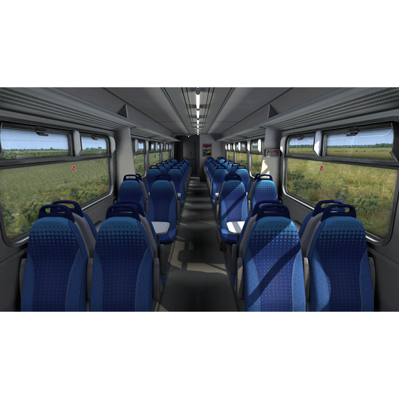 Class 156 Diesel Multiple Unit Pack