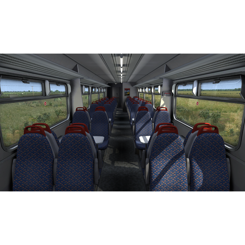 Class 156 Diesel Multiple Unit Pack