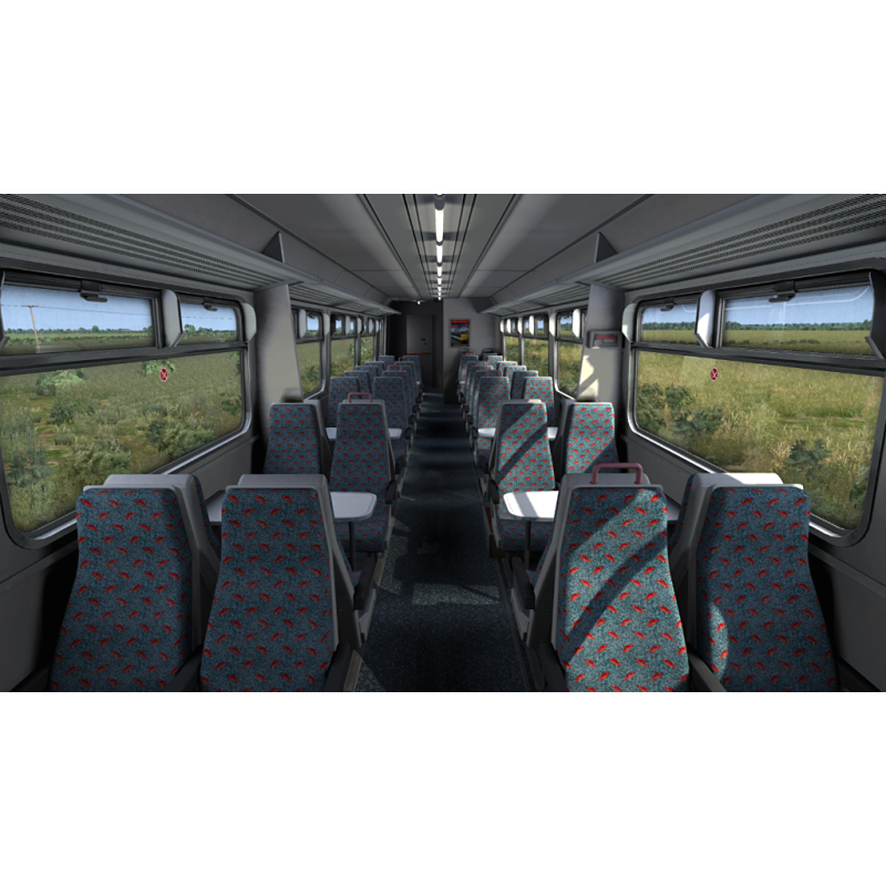 Class 156 Diesel Multiple Unit Pack