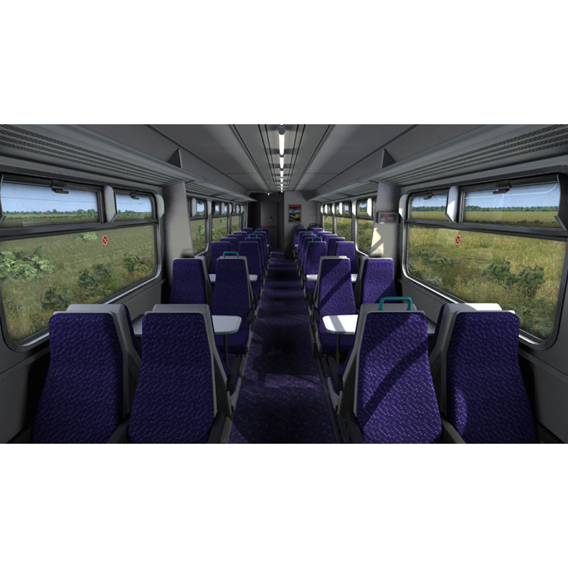 Class 156 Diesel Multiple Unit Pack