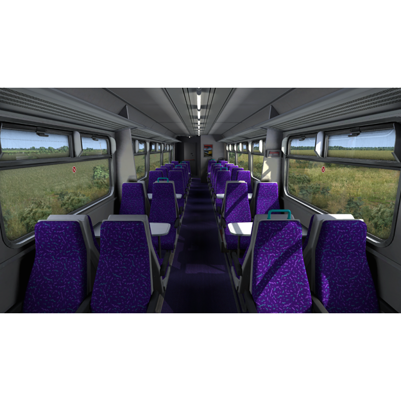Class 156 Diesel Multiple Unit Pack