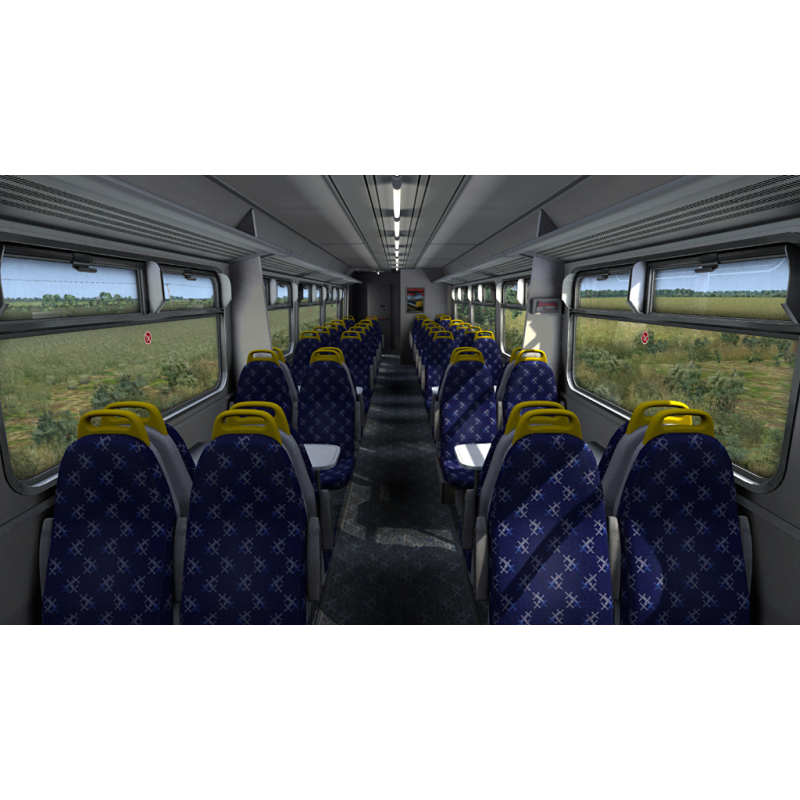 Class 156 Diesel Multiple Unit Pack