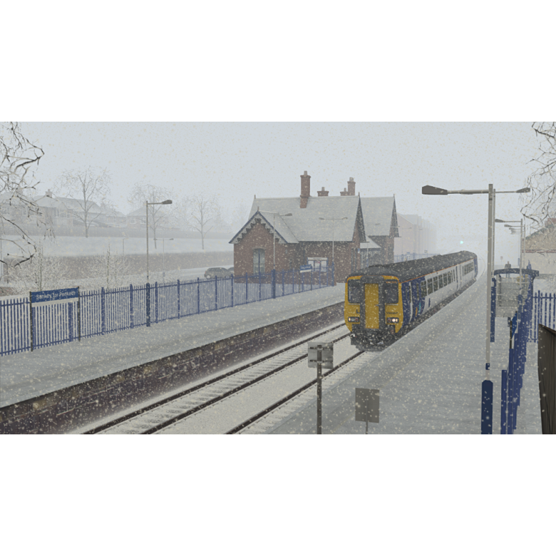 Class 156 Diesel Multiple Unit Pack